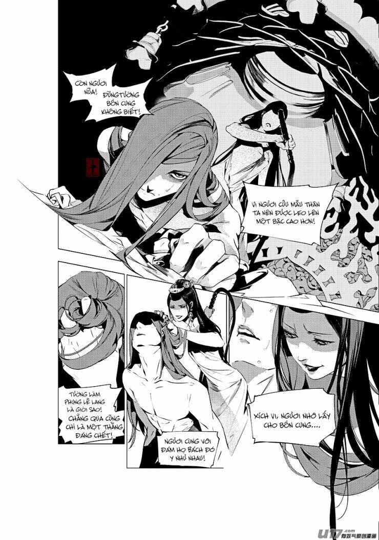 tạp tư lục chapter 25 3