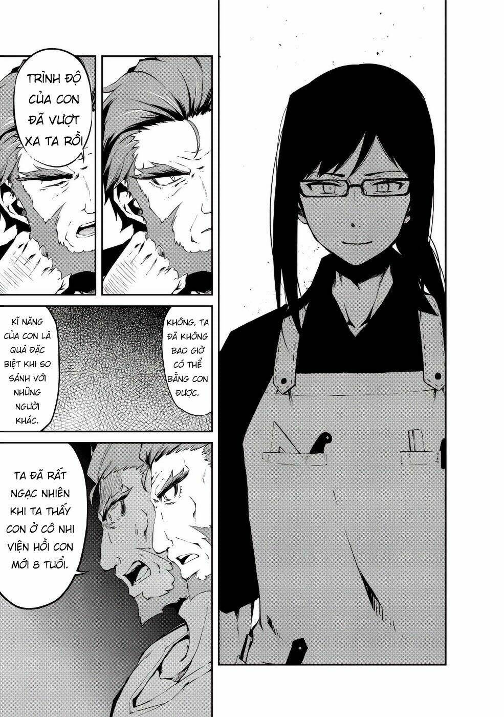 arifureta shokugyou de sekai saikyou zero chapter 1 14