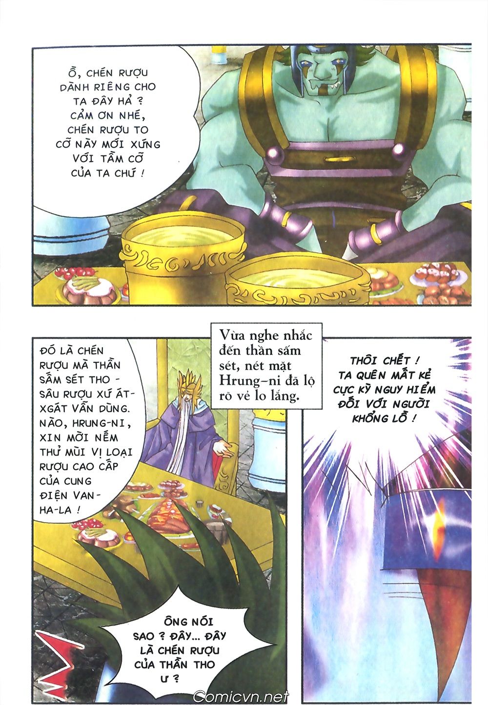 thần thoại bắc âu chapter 30 23