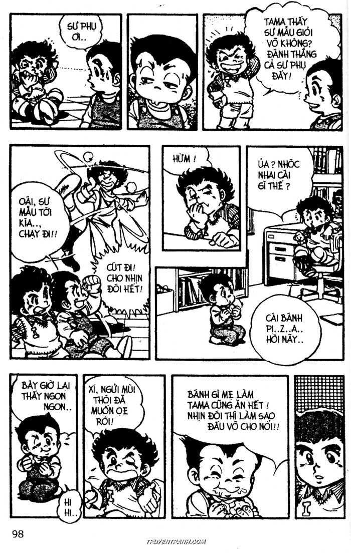 cậu bé giỏi võ chapter 29 18