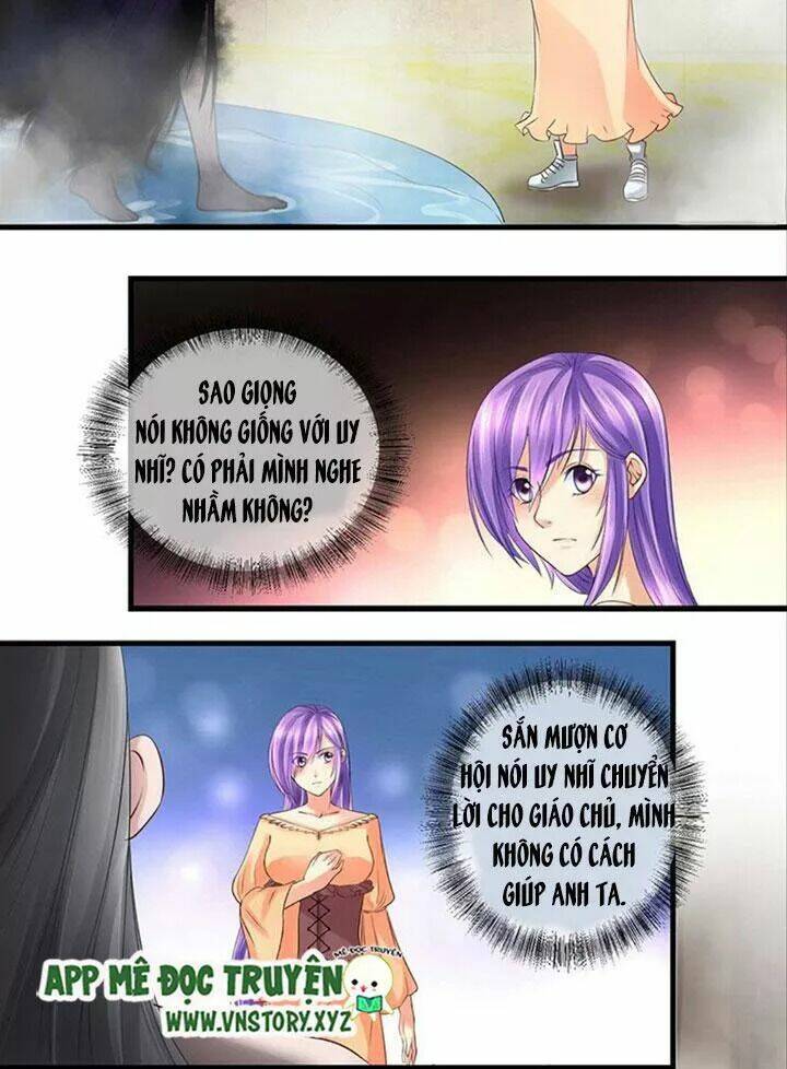 bồn tắm có vấn đề?! chapter 25 5