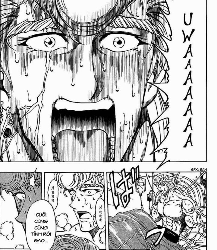 thánh tỏi sành ăn chapter 150 8