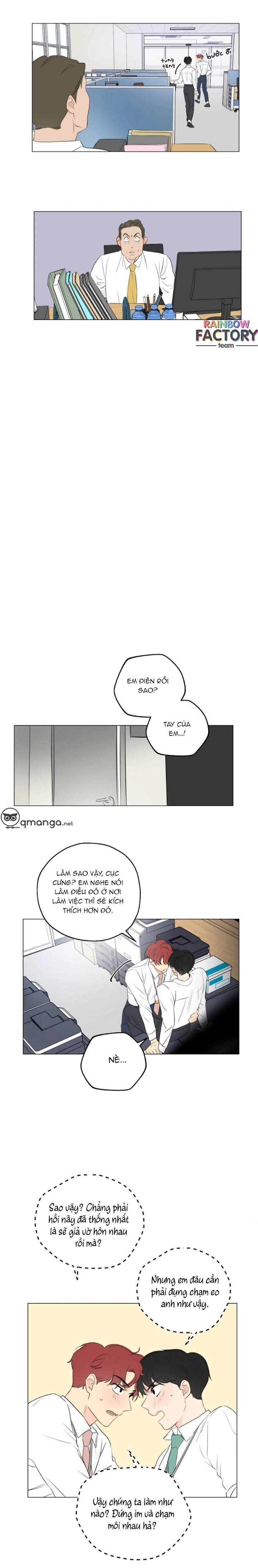 giấc mơ kì lạ chapter 3 14