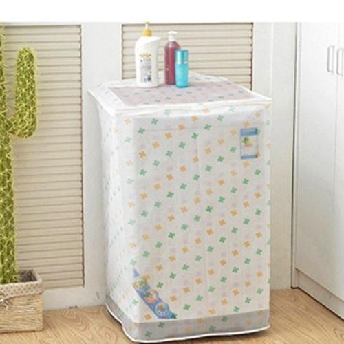 Tấm phủ máy giặt áo trùm máy giặt cửa trên cửa ngang chống nước chống bụi dùng cho mọi loại máy giặt