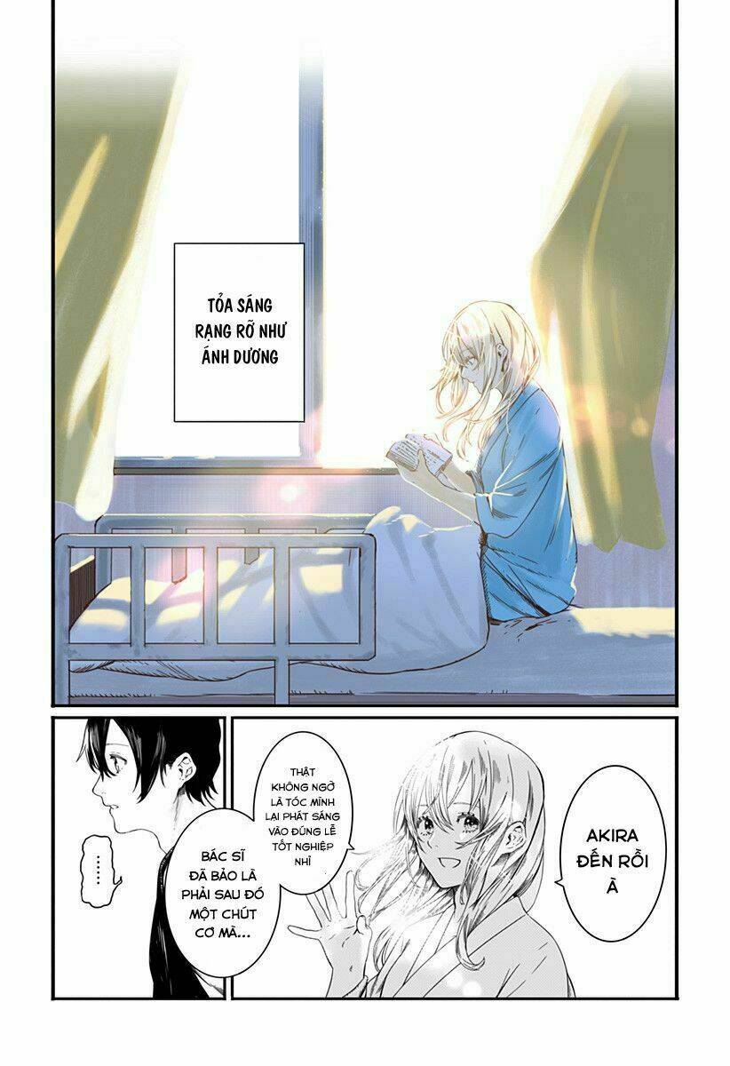 kanojo wa itsumo kagayaiteita chapter 0 7