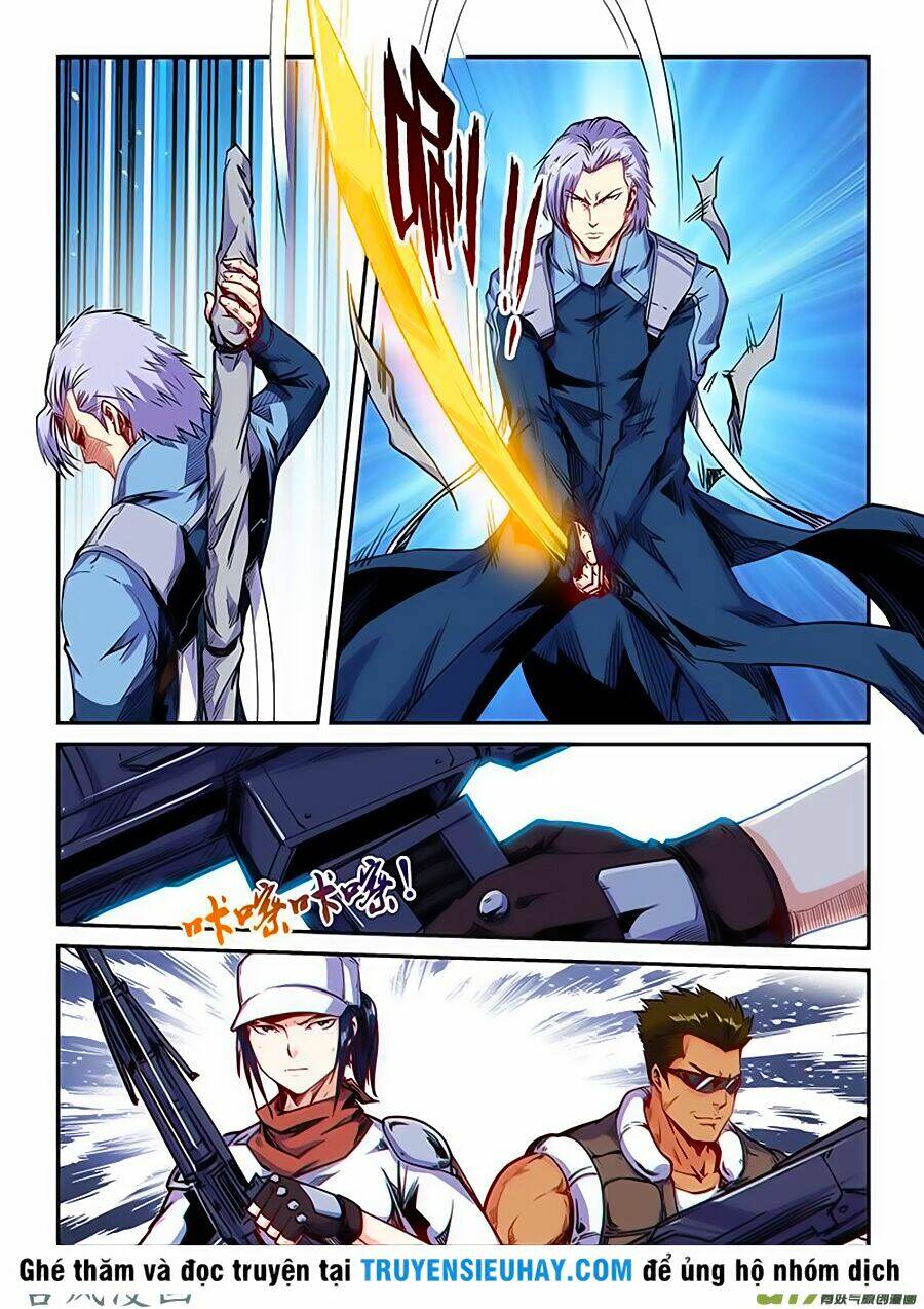 tu chân tứ vạn niên chapter 153 3