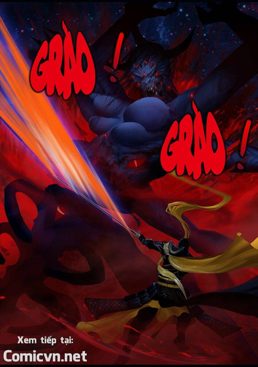 thủ mộ bút ký chapter 43 12