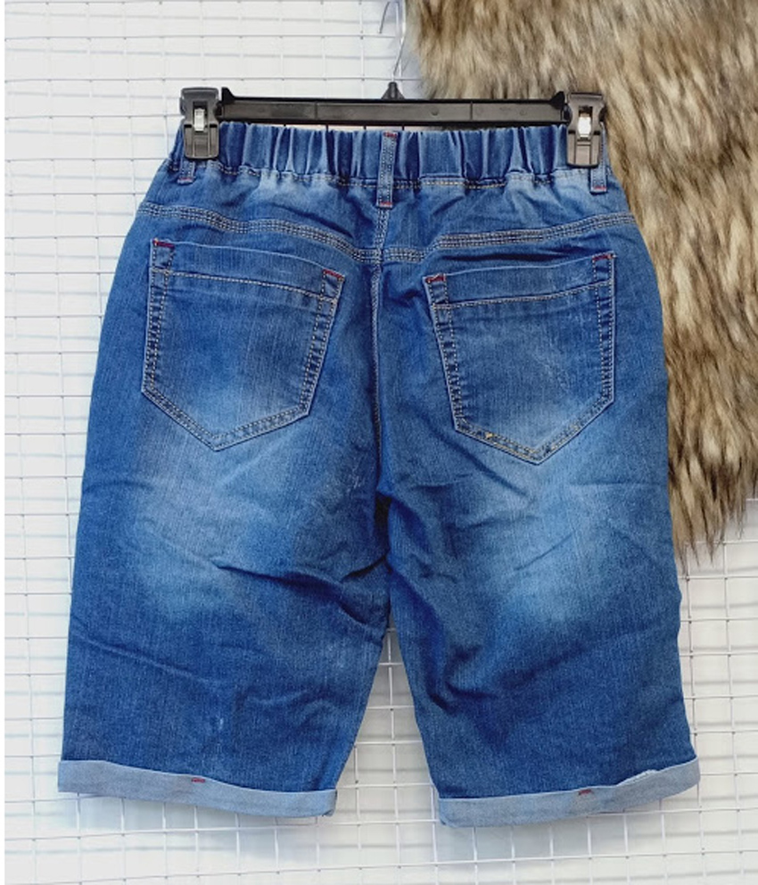 Quần Jeans Cồ Bé Trai (42&gt;60kg)