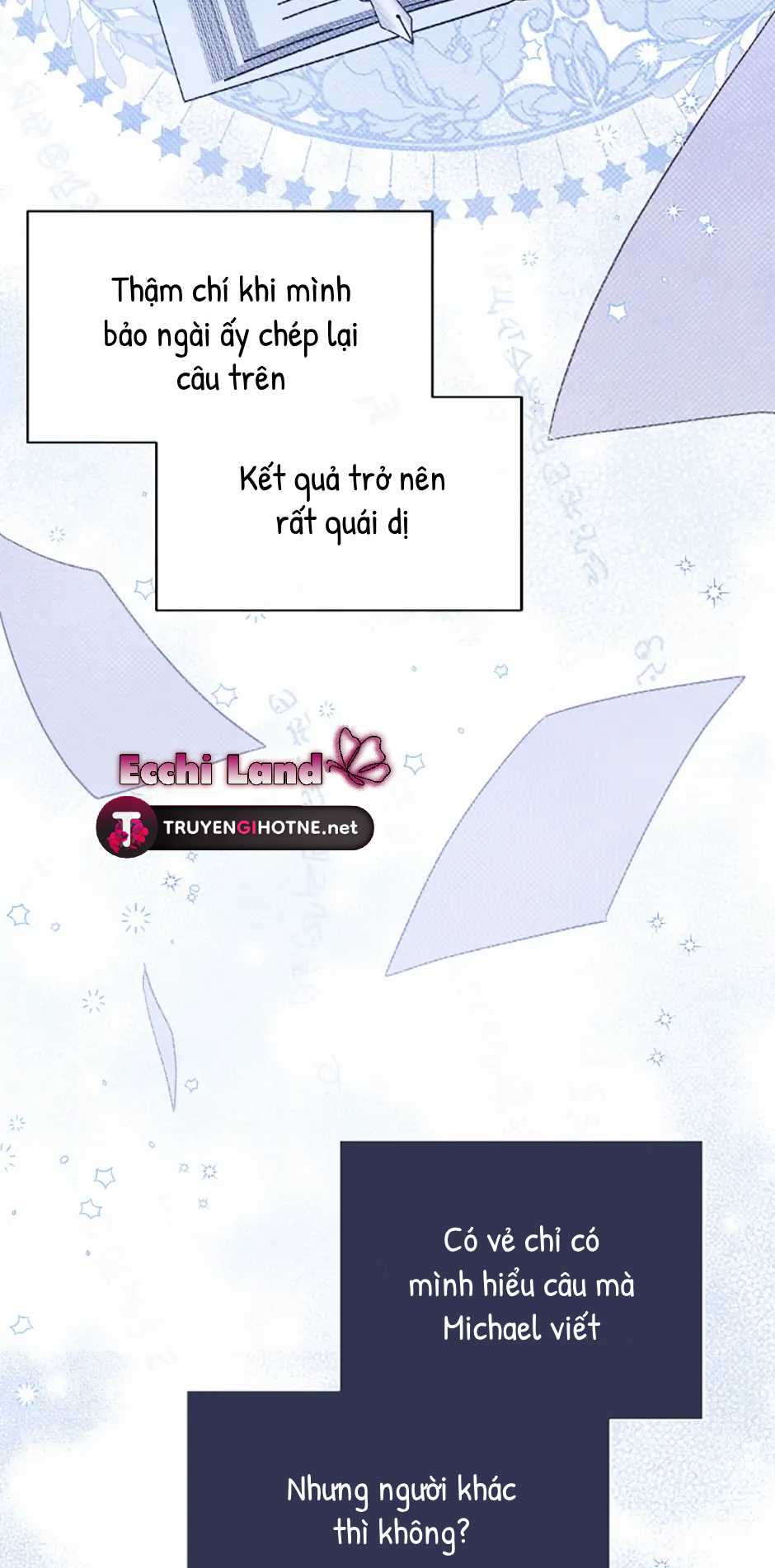Tôi Trở Thành Phiên Dịch Viên Cho Bạo Chúa chapter 18.1 - Trang 8