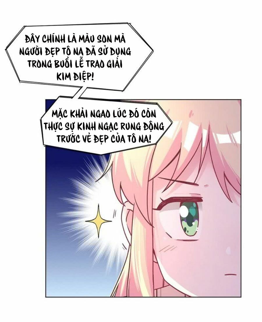 baba đẹp trai trên trời rơi xuống chapter 32 19