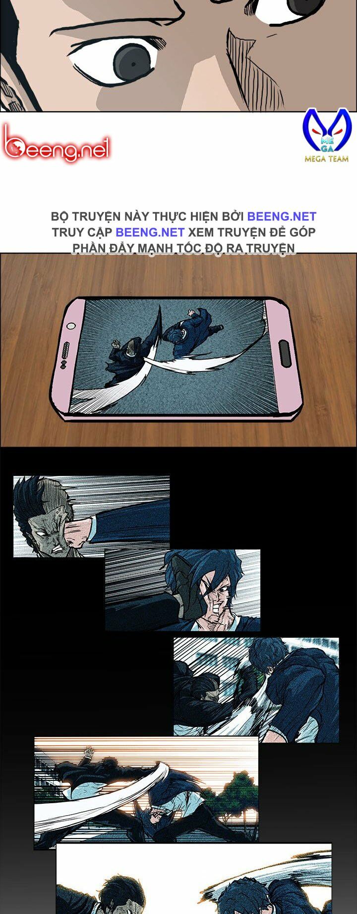 bá chủ học đường ss2 chapter 14 11