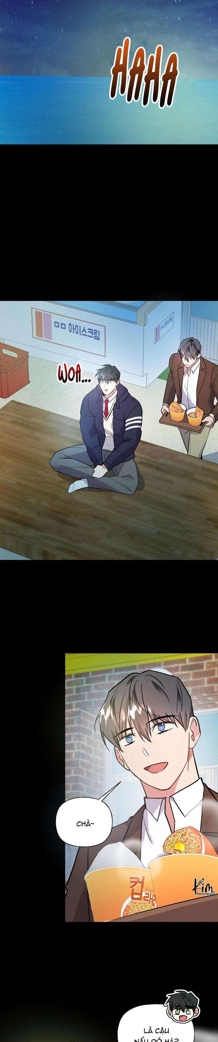 tình yêu không tổn thất chapter 22 18