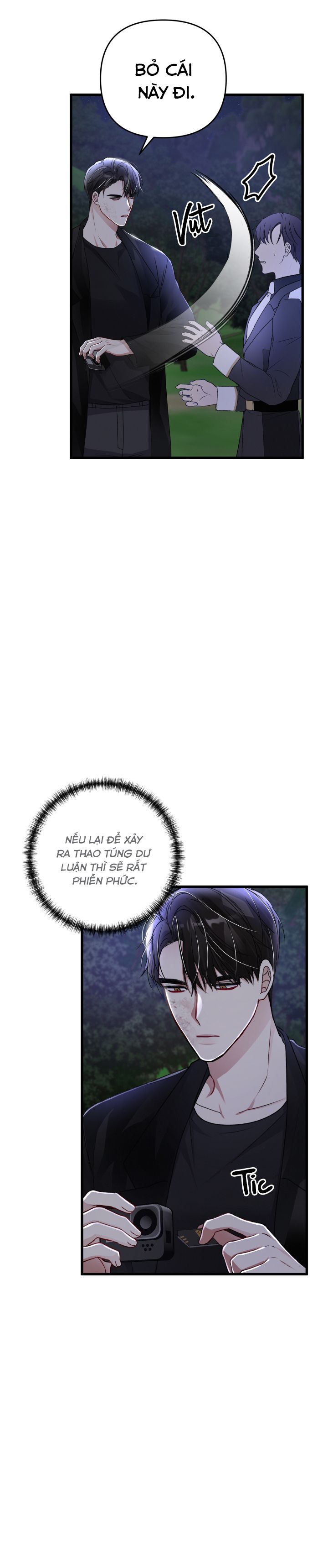 cuộc sống thường nhật của một guide phổ quát chapter 49 6