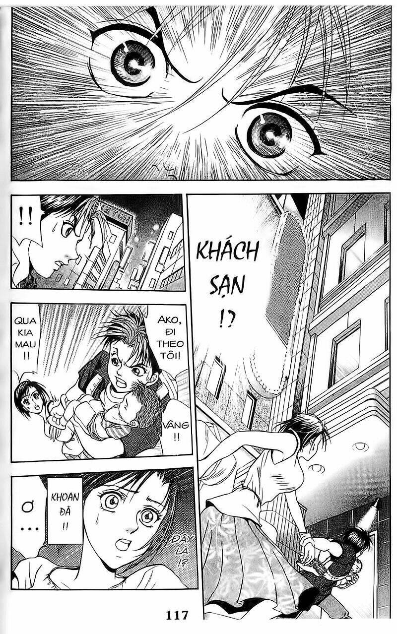 bàn tay thần sầu teru chapter 112 13