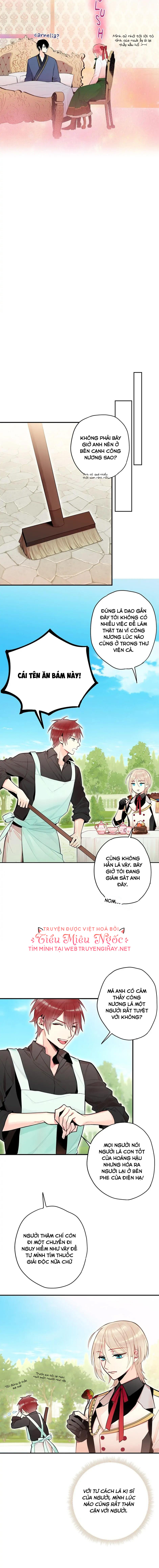 sống sót với thân phận là vợ của vị anh hùng chapter 48 6