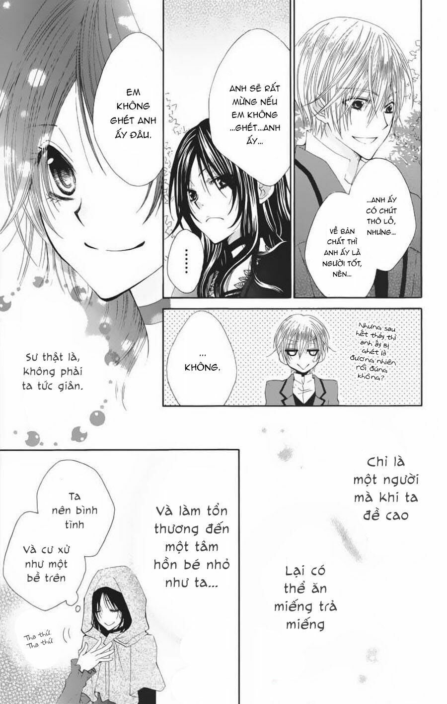 hyakunen renbo chapter 5 17