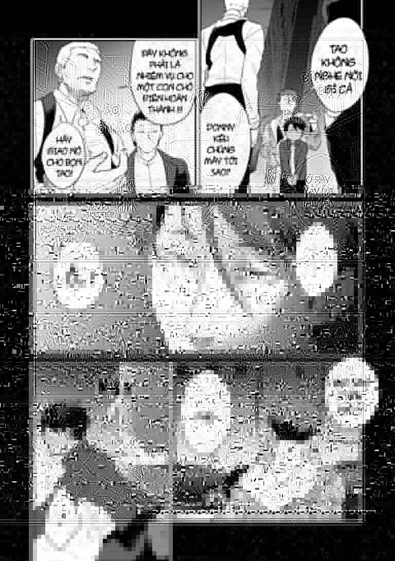 yêu hận tình thù chapter 43 15