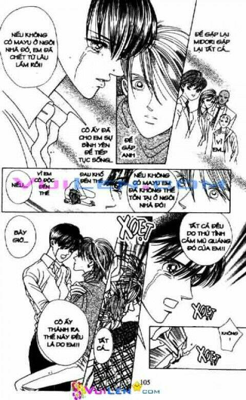 nàng tiên ánh trăng - kaguya hime chapter 20 105