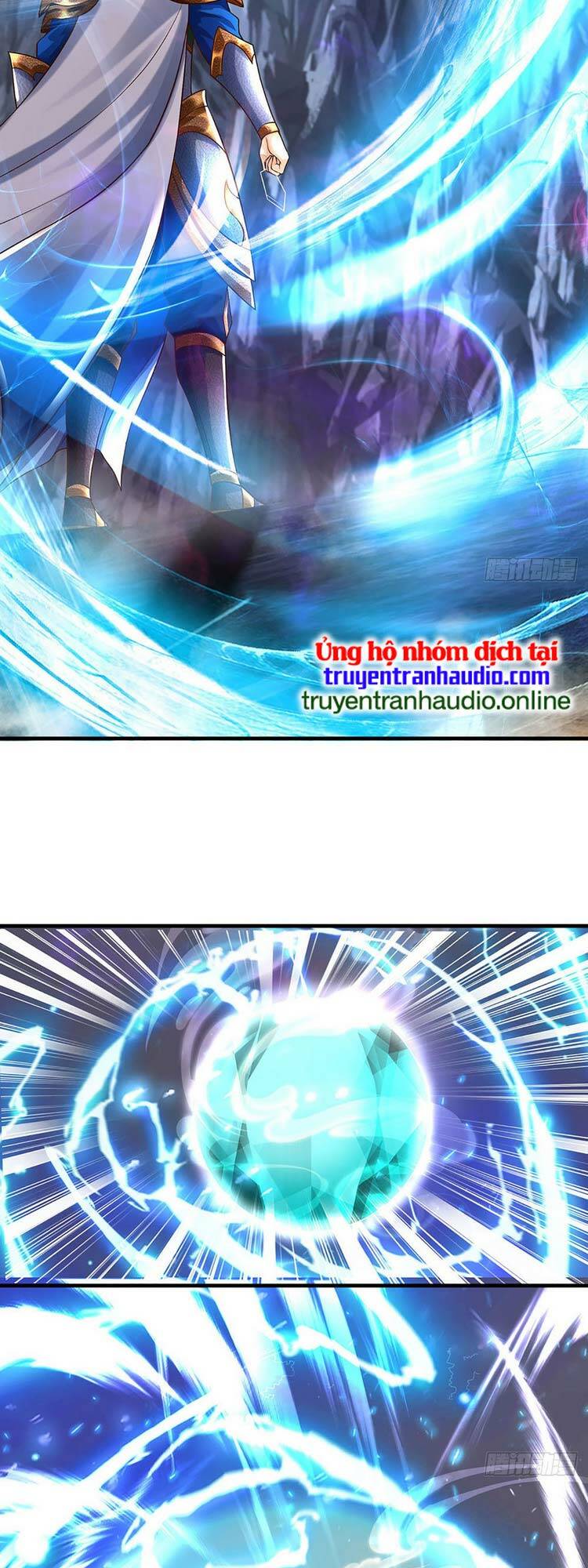 Bắt Đầu Với Chí Tôn Đan Điền chapter 189.5 29