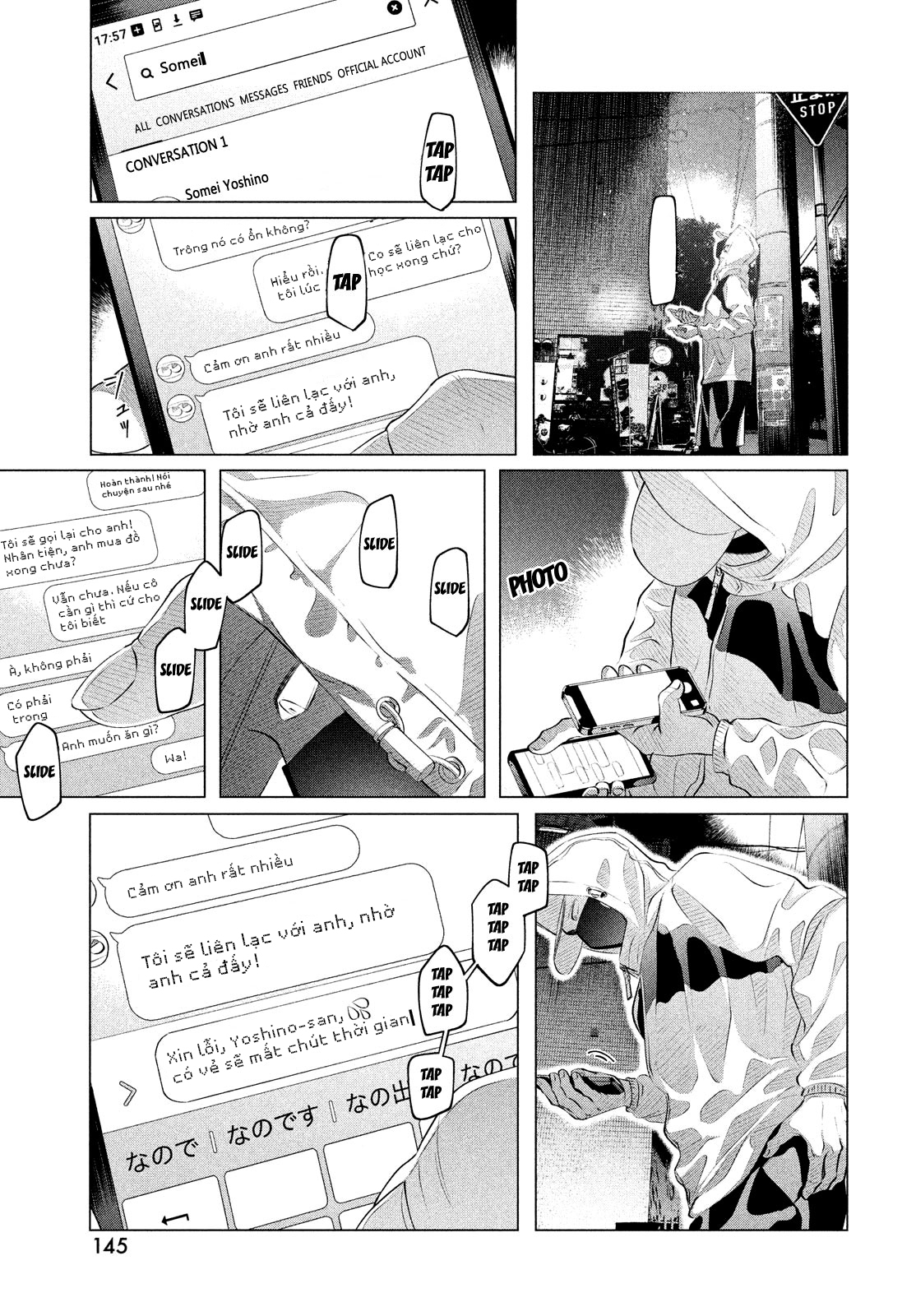 [18+] kiếp sau thà làm người xa lạ chapter 29.2 8