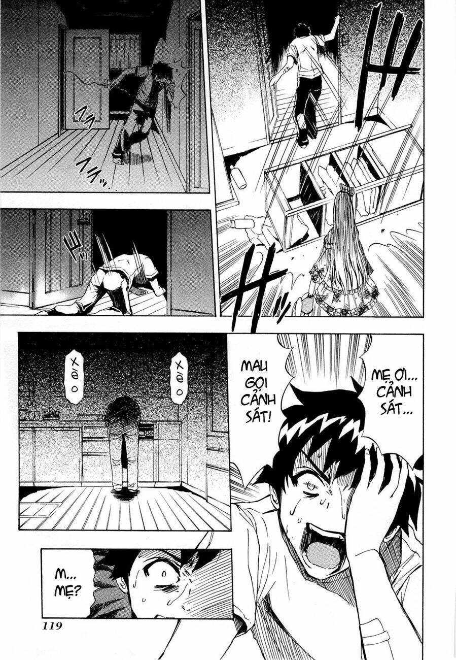 ibitsu (ryou haruka) chapter 11 13