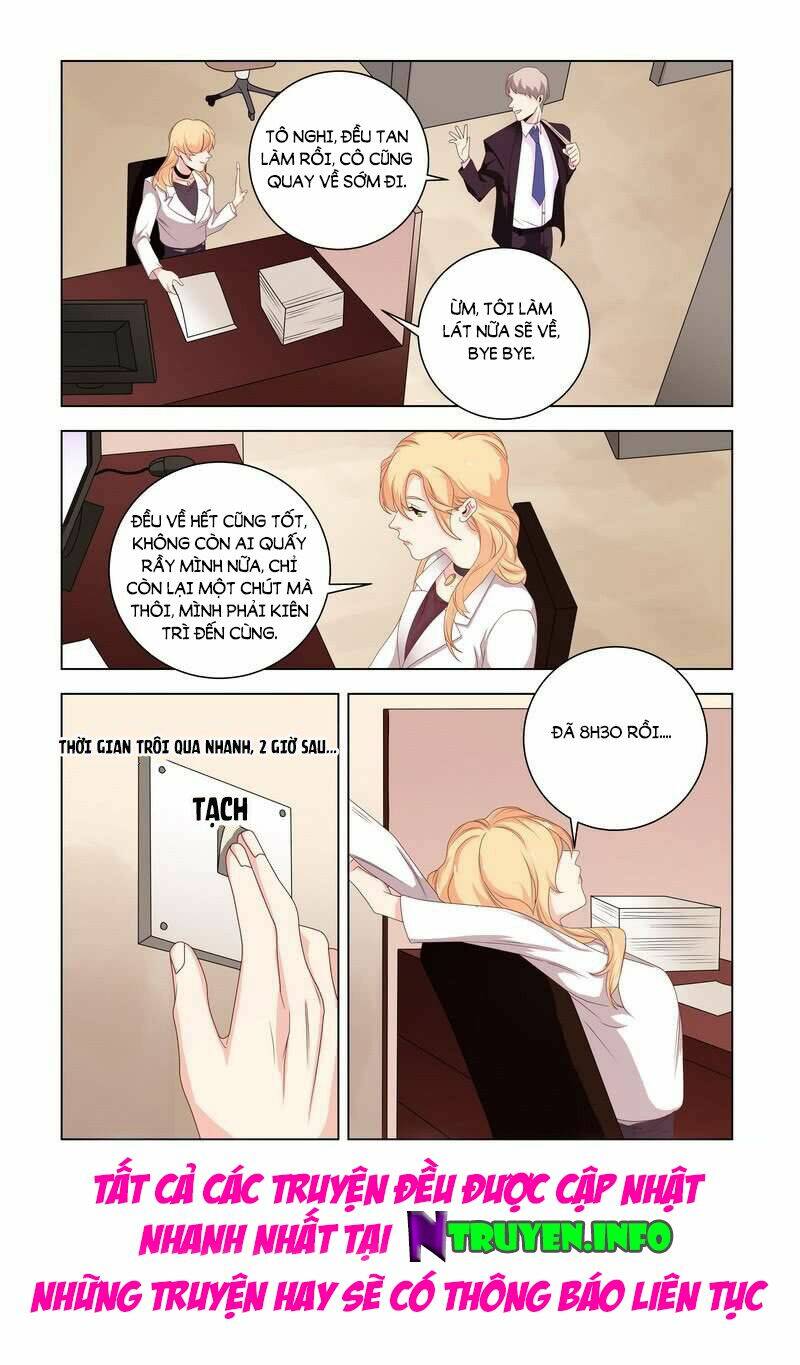 chấp niệm có tận, tình vẫn không tận chapter 25 9