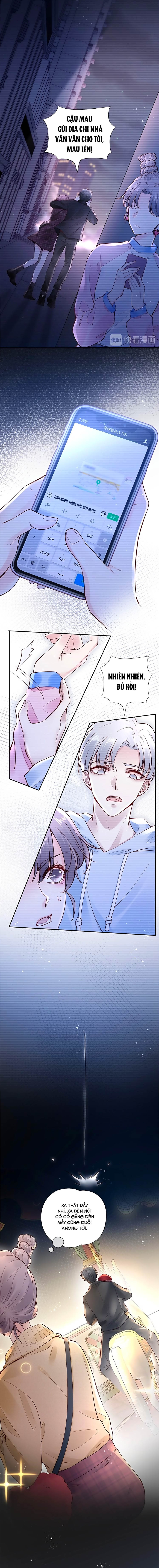 Hai Mặt Cuốn Hút Của Anh chapter 26 - Trang 6