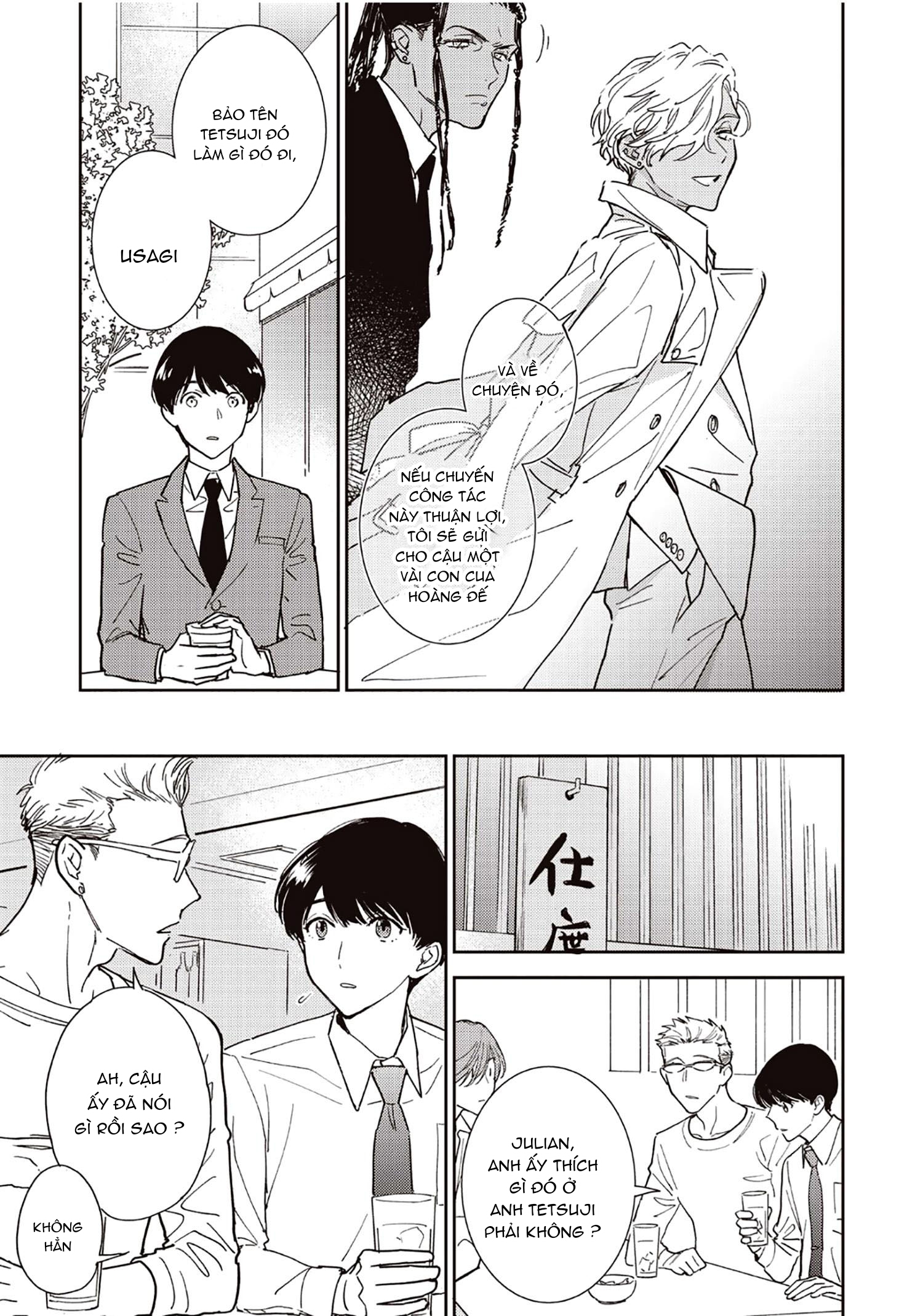 happy omegaverse chapter 5 33