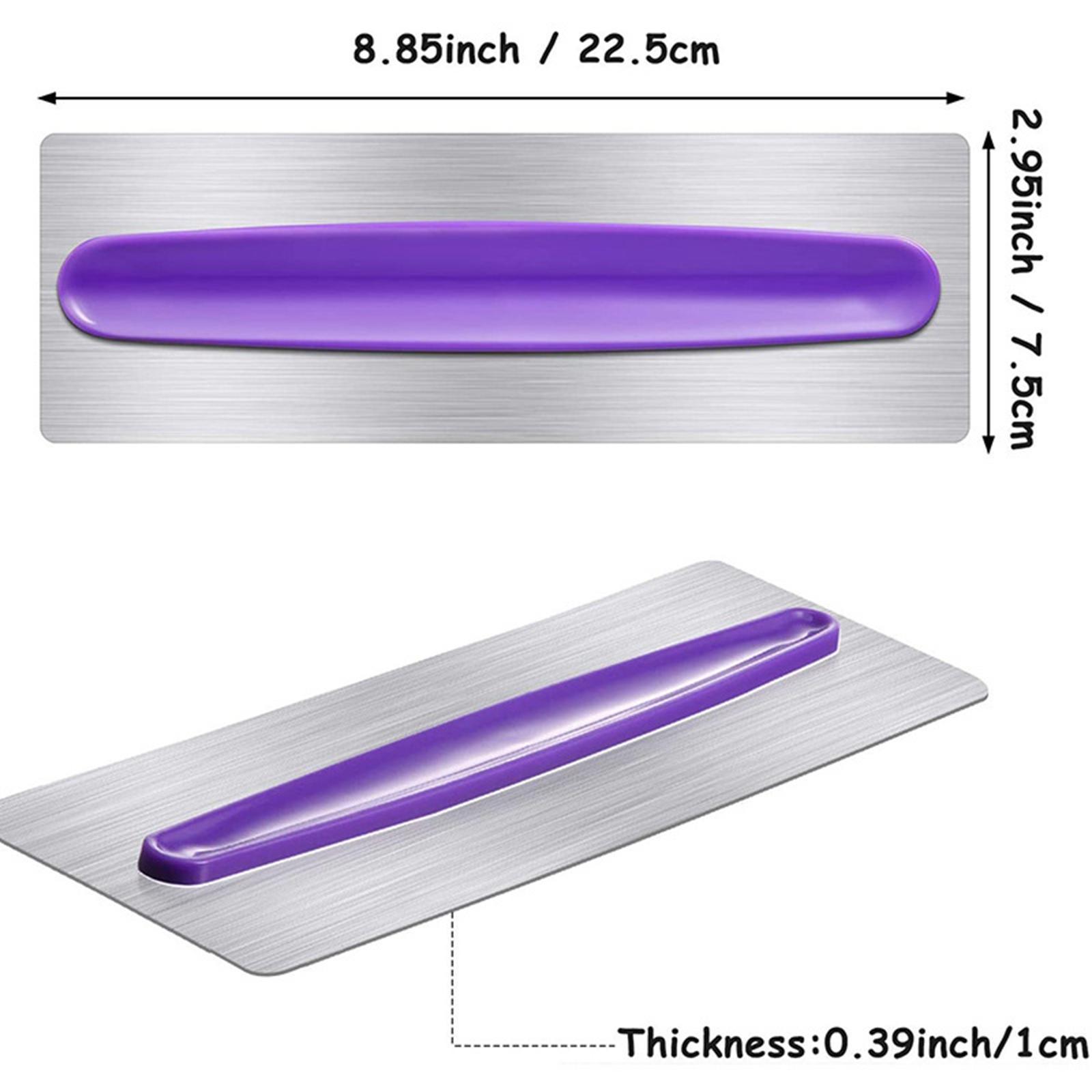 Of 4 Cake Scraper  Tools Pastry for Cake   Accessories