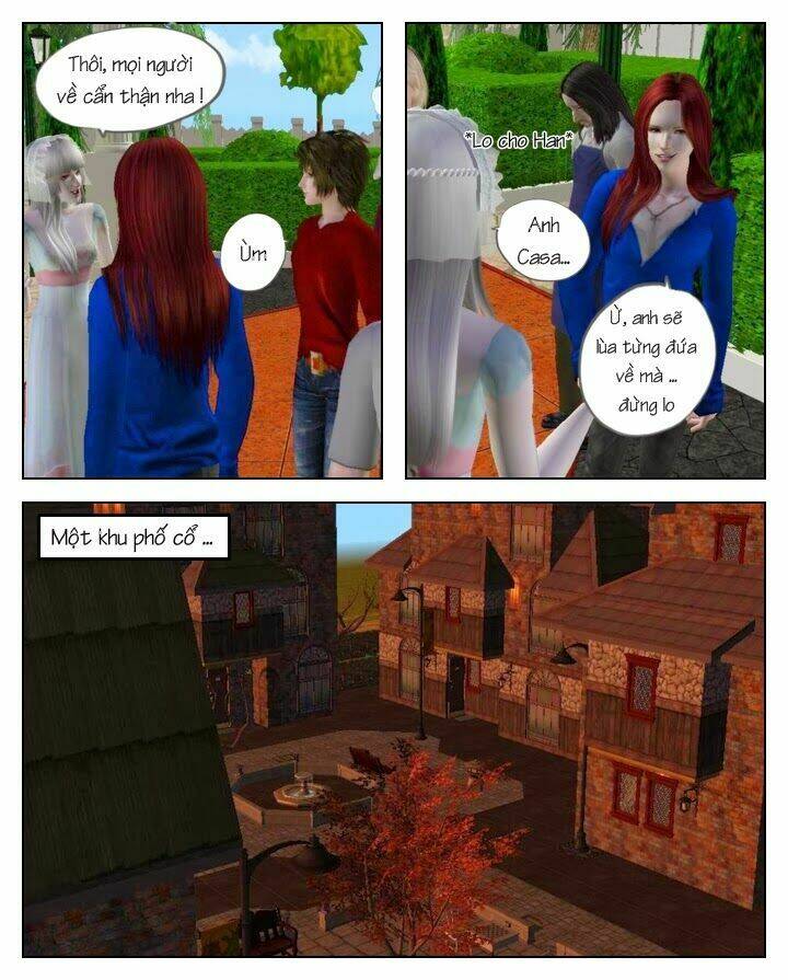 truyện sims - earl story chapter 3 47