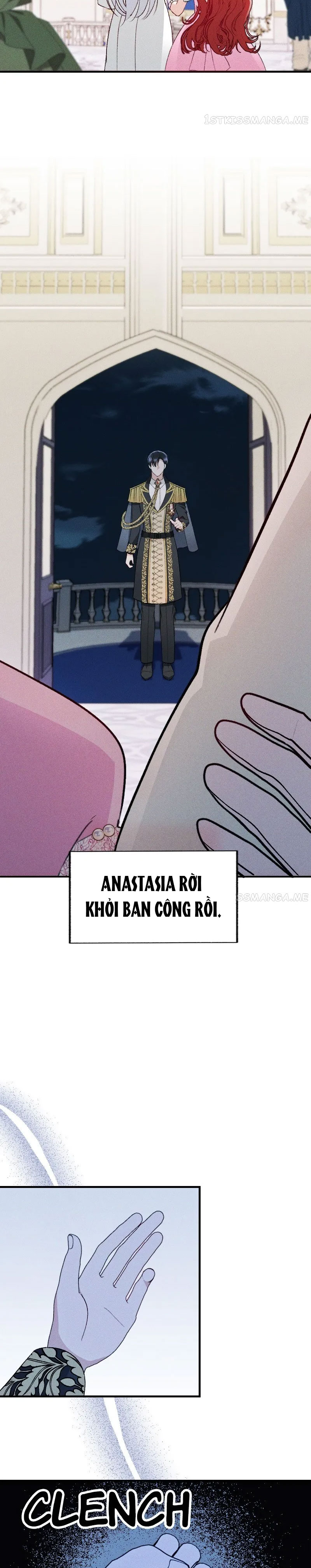 Gửi Đến Ngươi, Người Mong Muốn Sự Đau Khổ Từ Ta chapter 12.2 - Trang 9