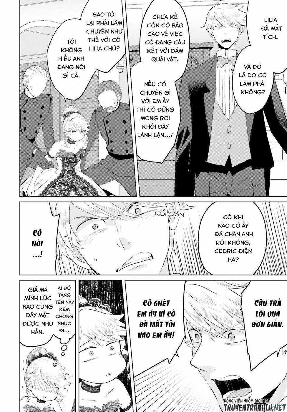 nữ phản diện bao nuôi trùm cuối chapter 8 2