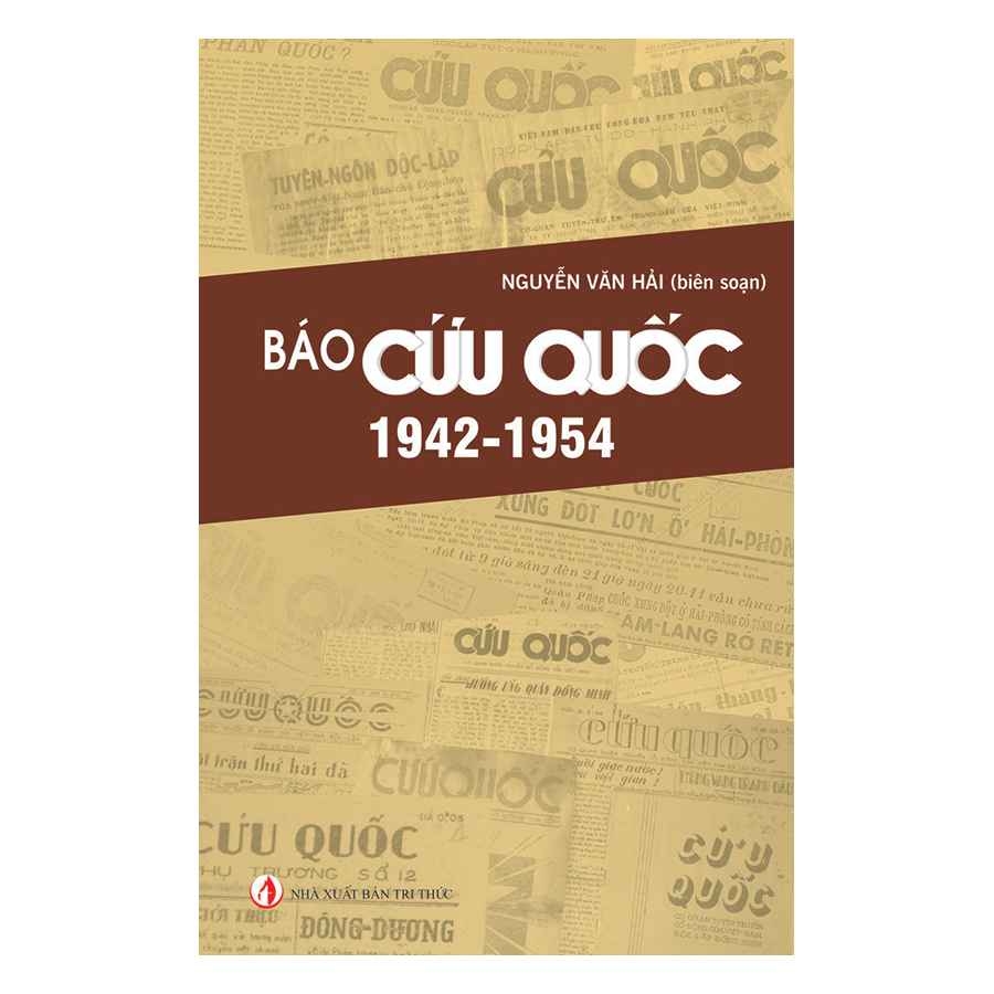 Báo Cứu Quốc 1942 - 1954