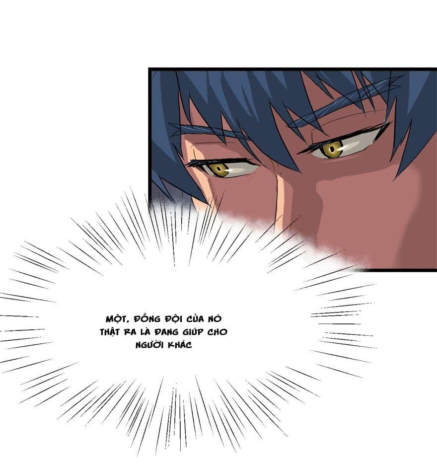 vua sinh tồn chapter 21 14