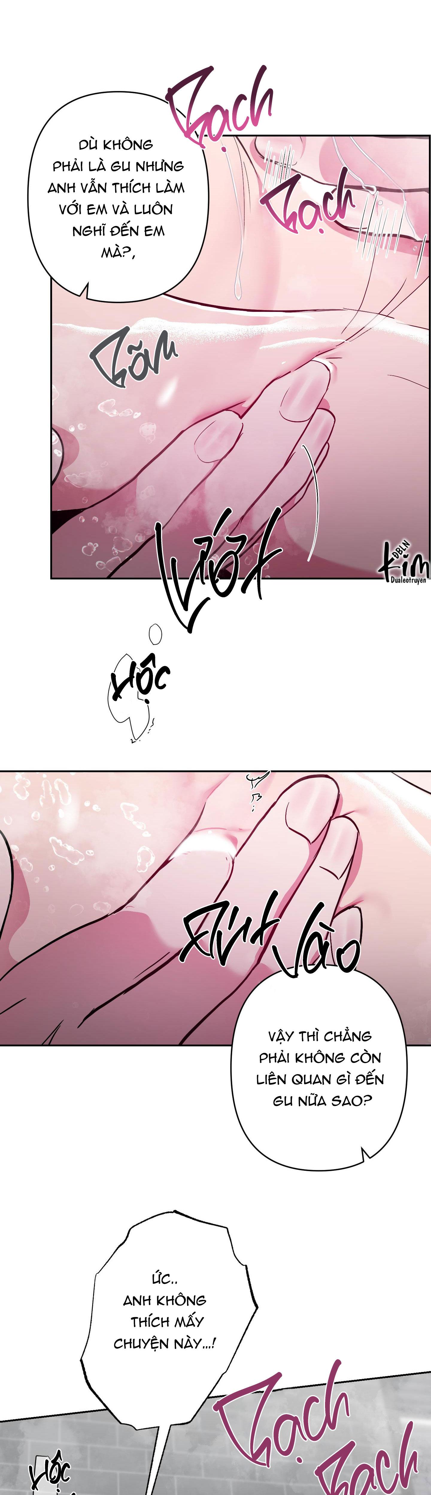 anh, hình như em tăng cân rồi chapter 12 41