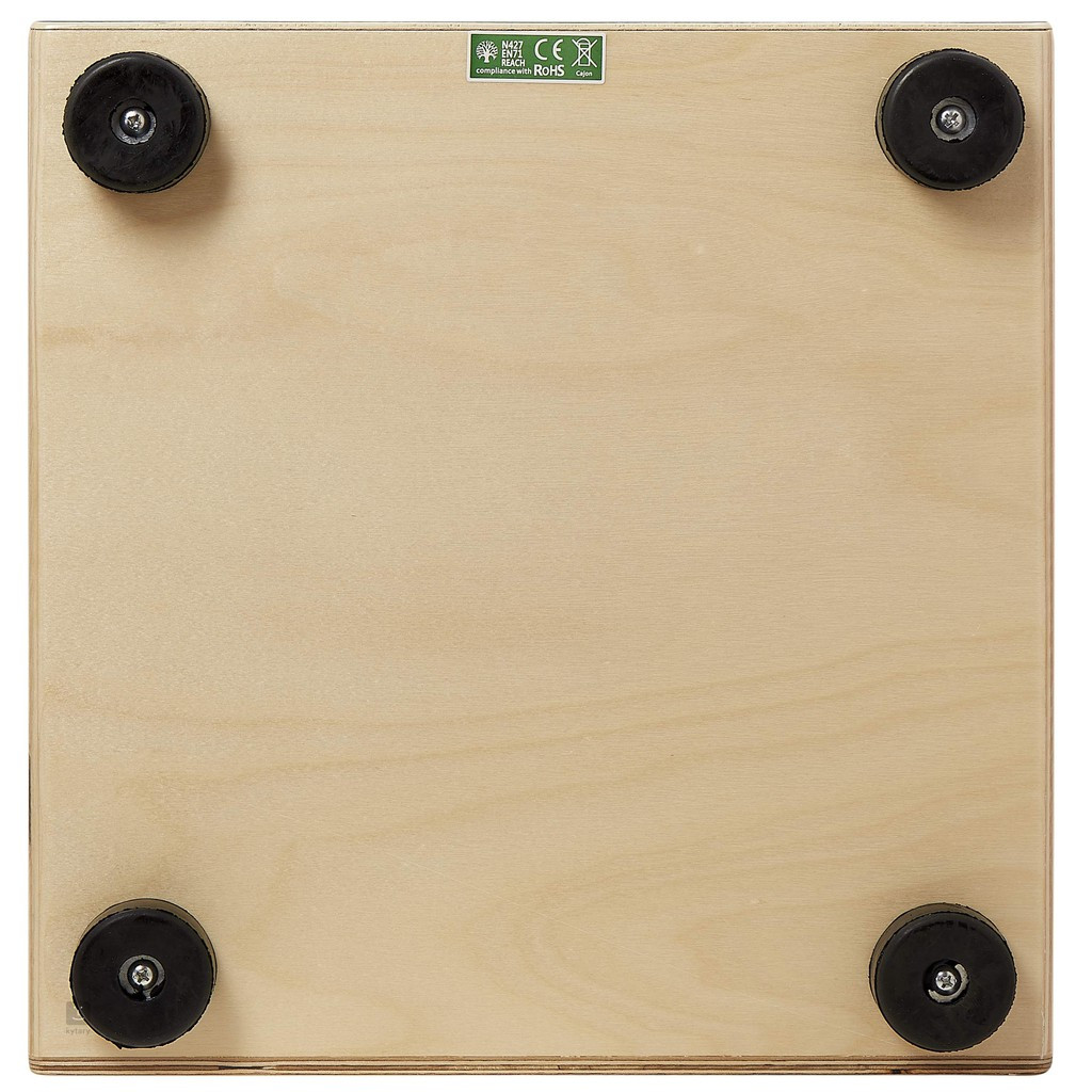 Trống Cajon Gecko CL50 Có Snare