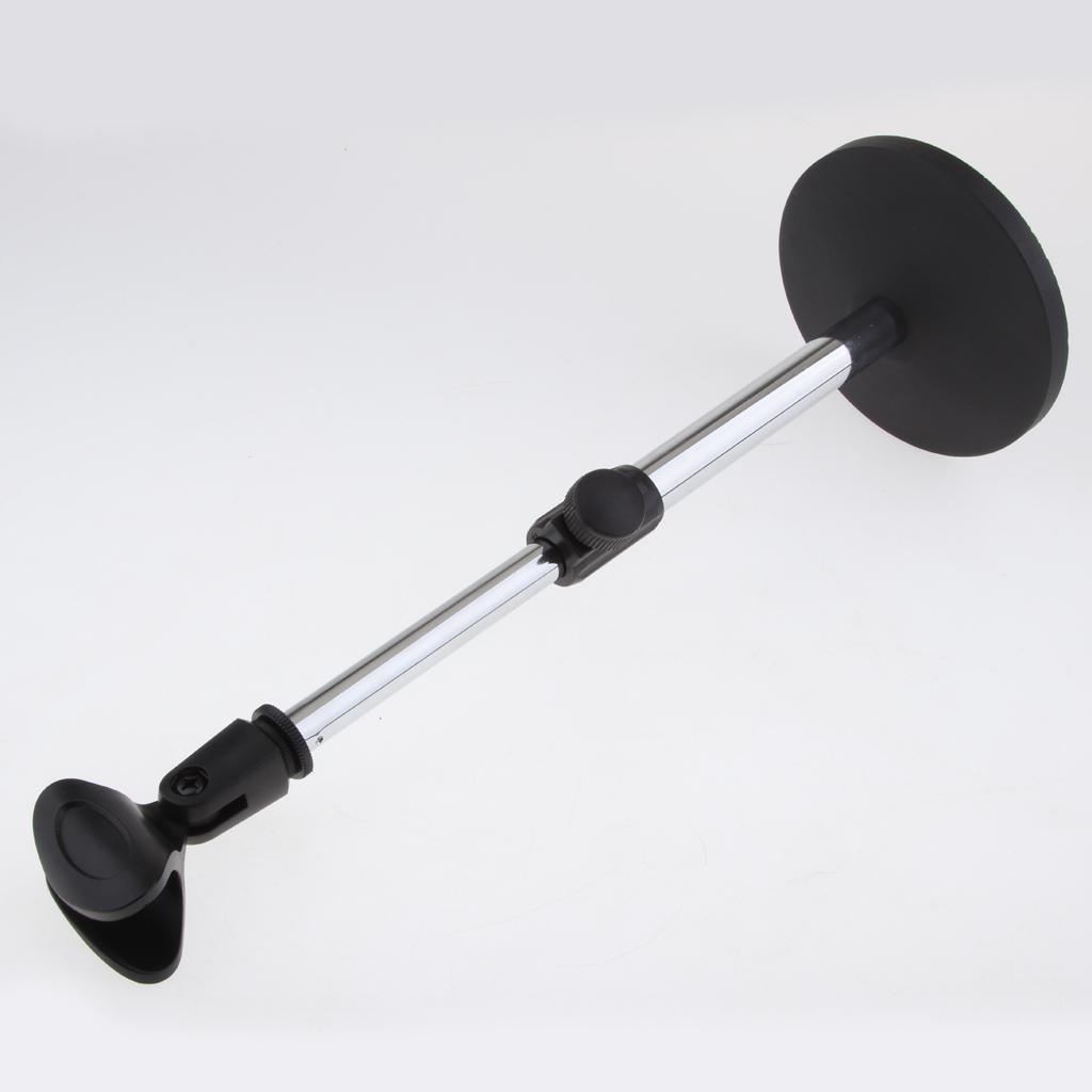 Desktop Microphone Desk Stand Adapter 7inch for Laptop Radio Podcasts On Stage Studio Audio Equipment Stands