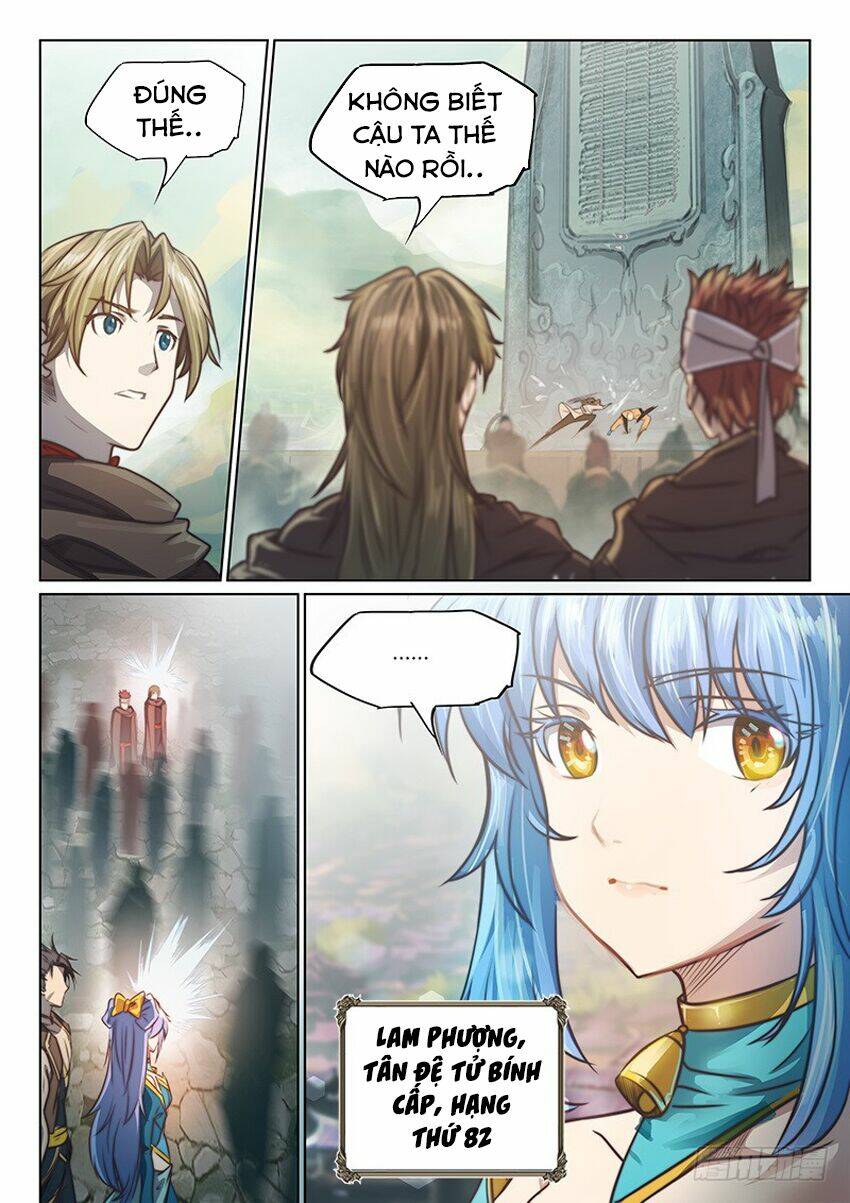 huyền giới chi môn chapter 104 3