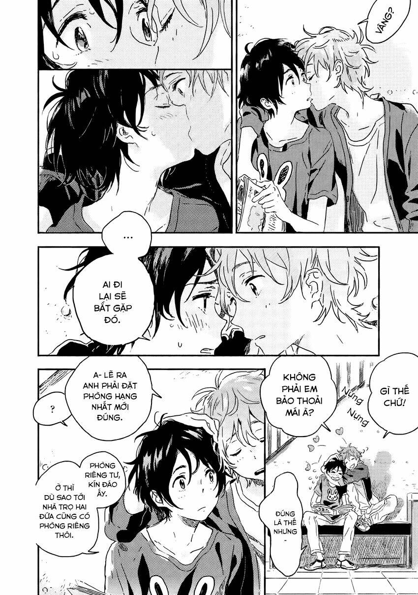 người lạ dưới gió xuân chapter 1 44