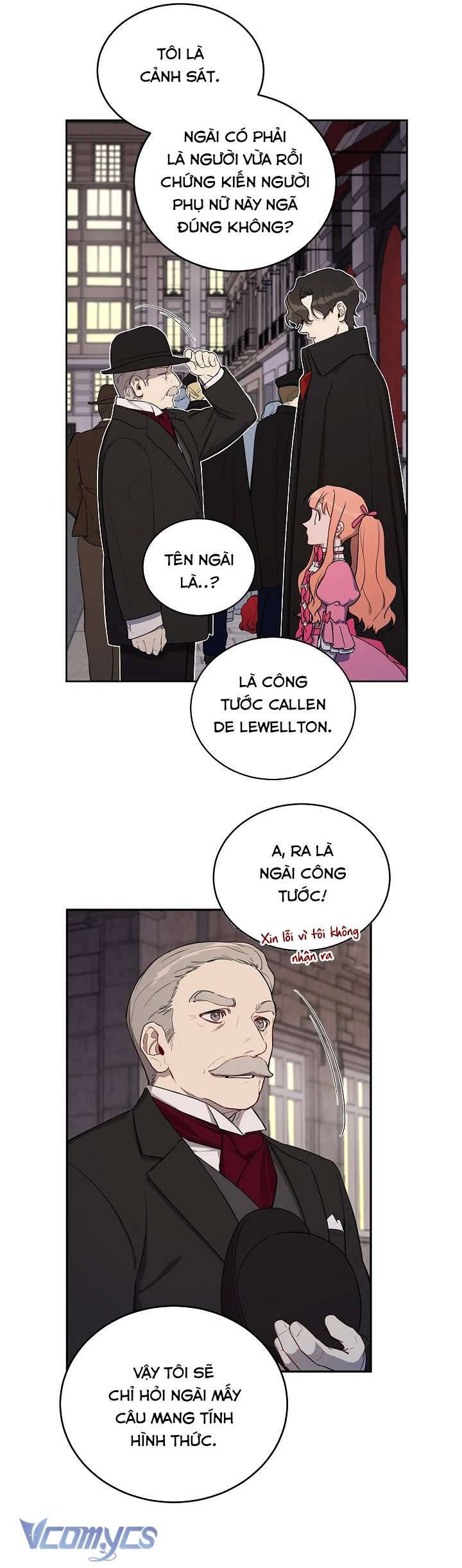 phương pháp trở thành con gái của người hùng bóng đêm chapter 9 5