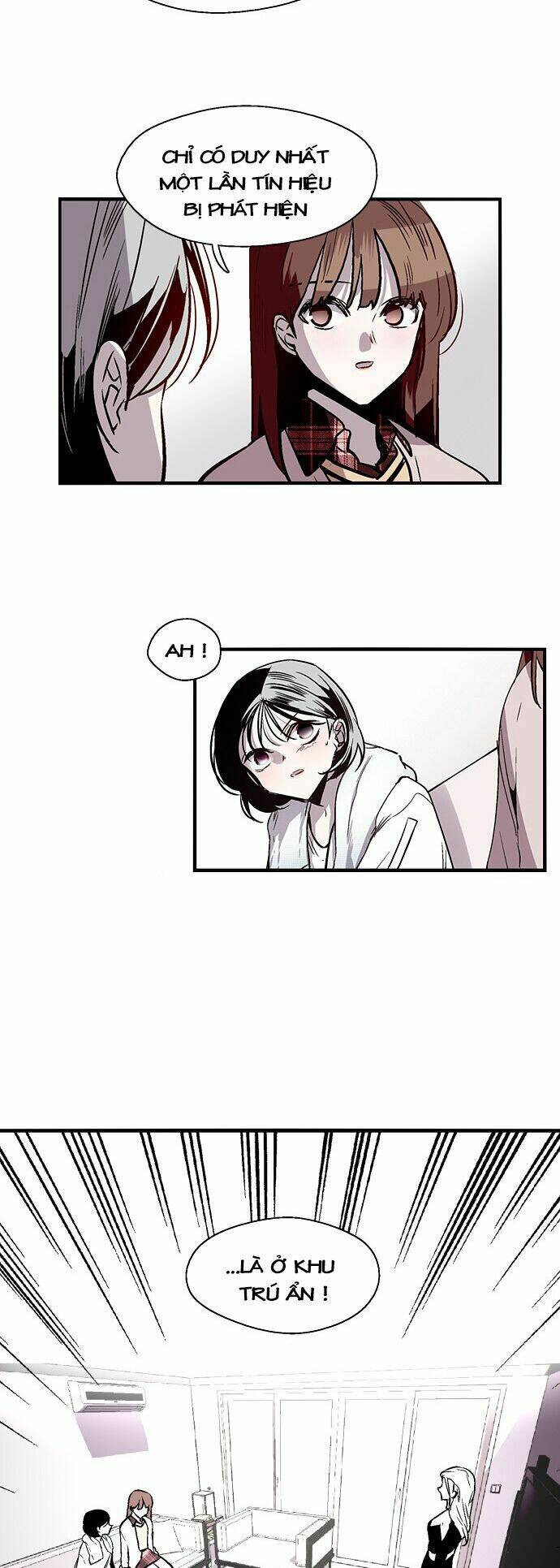 người máy hủy diệt chapter 97 9