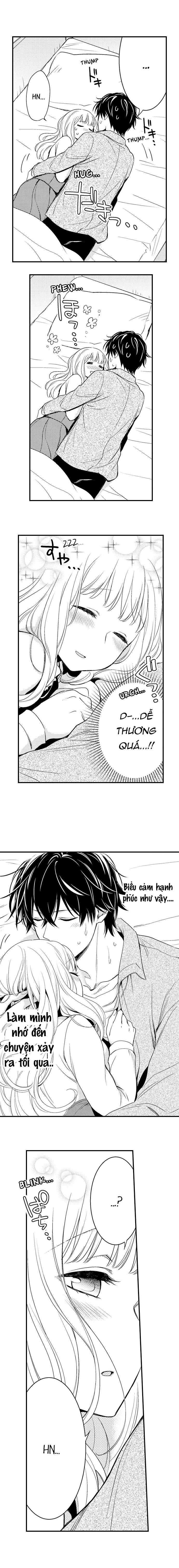 hãy ngủ cùng em, haruomi-kun! (full) chapter 5.1 6