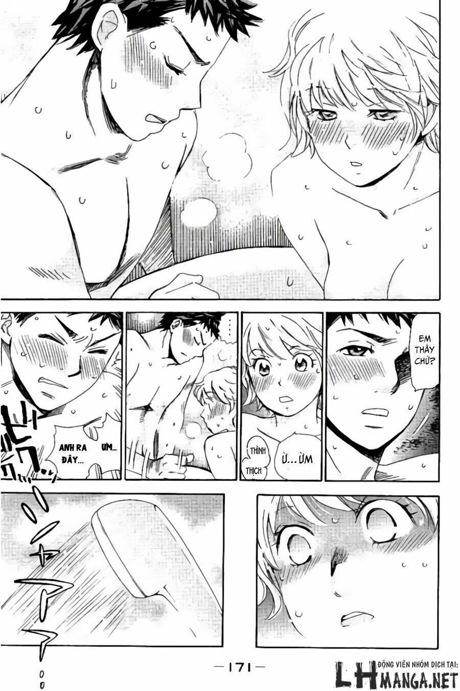 hachi ichi - 8 nàng 1 chàng chapter 42 8