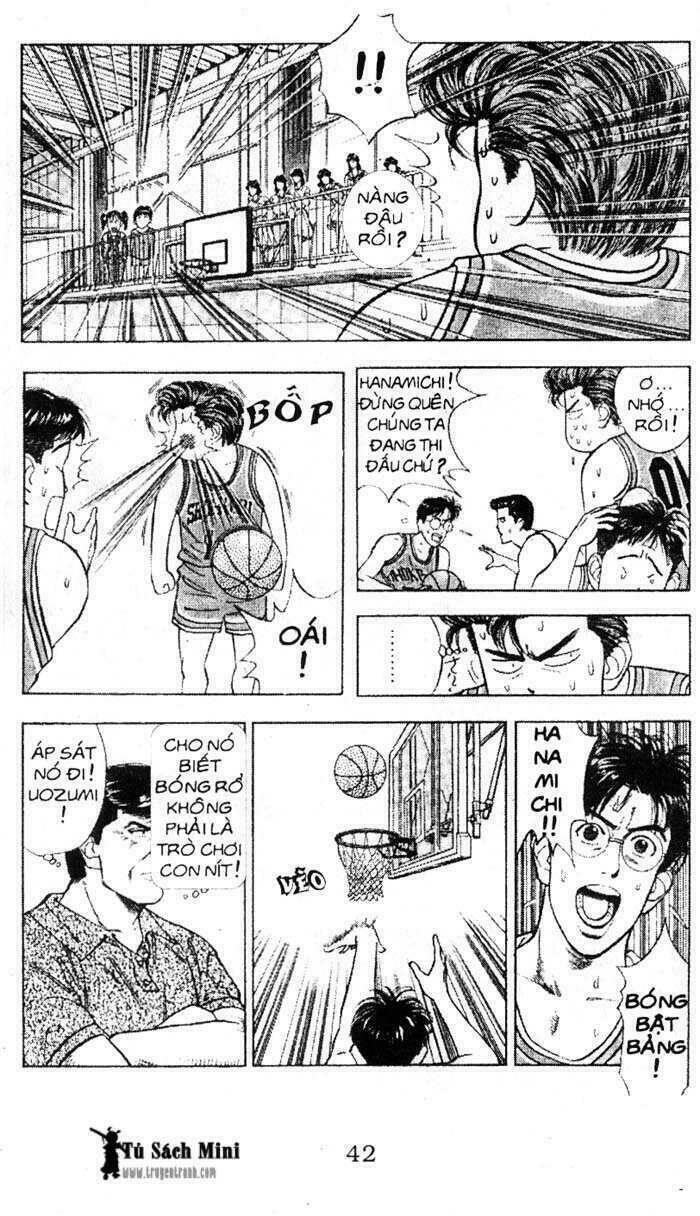 cao thủ bóng rổ chapter 39 5
