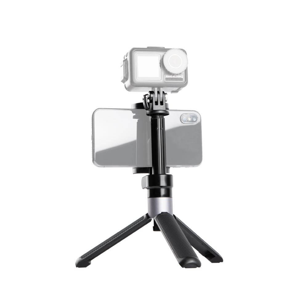 Gậy rút tripod mini Osmo Action camera - Plus - hàng chính hãng