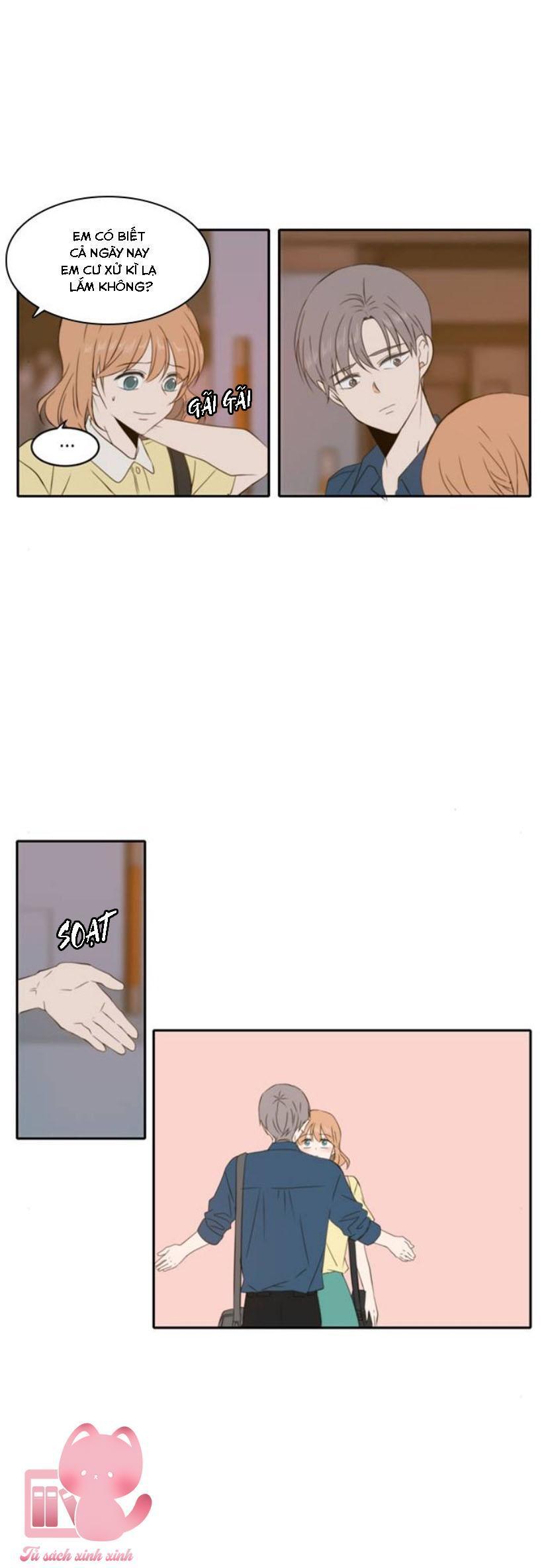 a good day to be a dog chapter 77 18