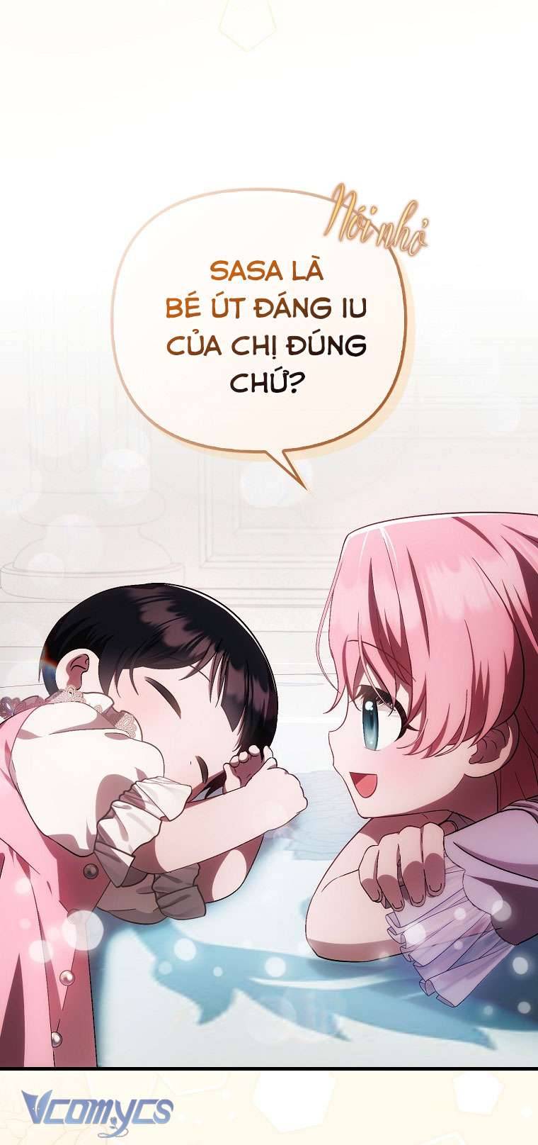 lần đầu bé út được yêu thương chapter 22 30