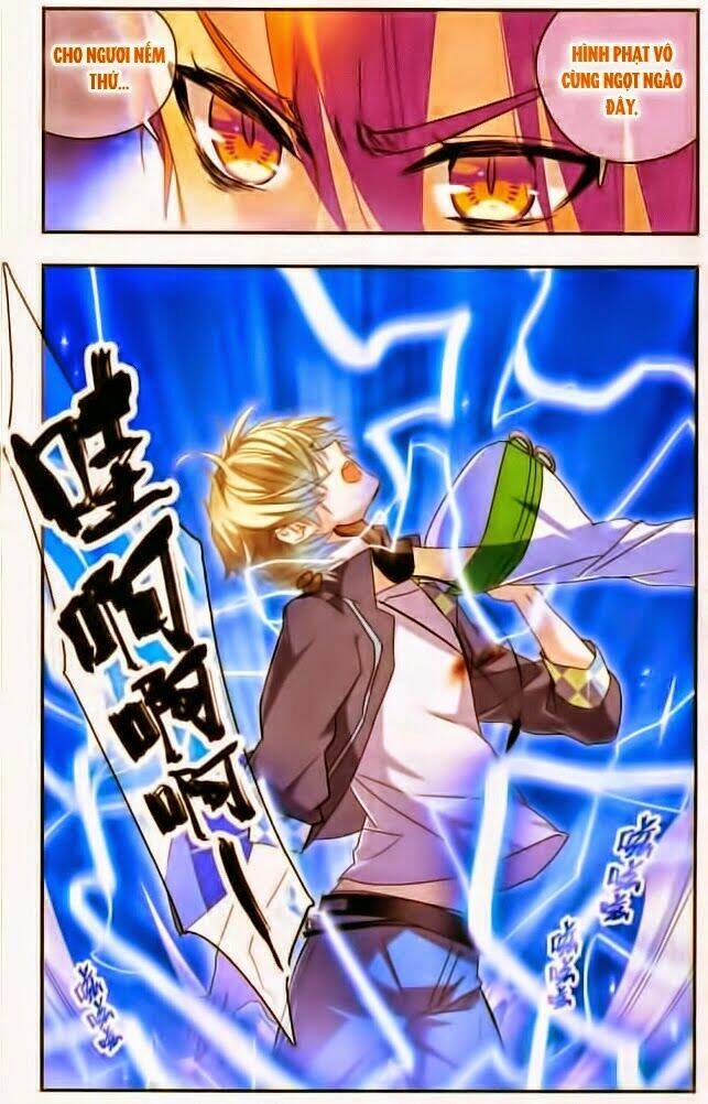 ngôi sao câu lạc bộ chapter 71 6