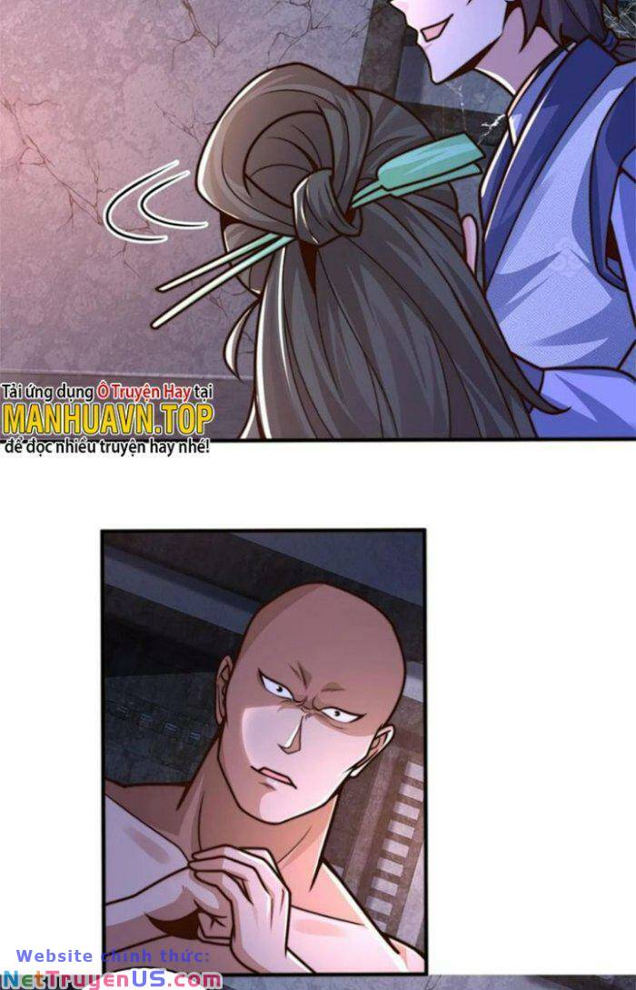 ta nuôi quỷ ở trấn ma ty chapter 24 24