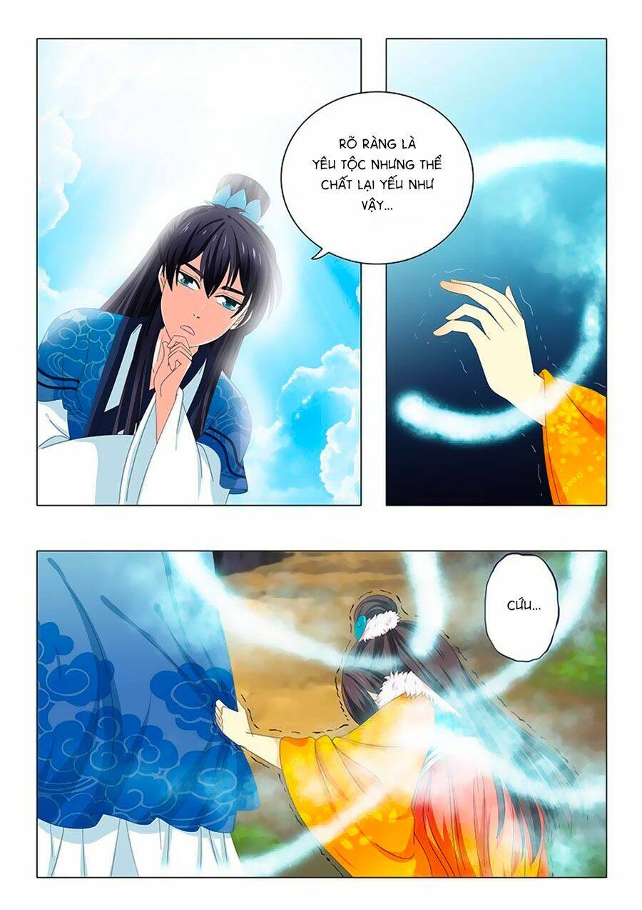 đống phù đã khai quang chapter 38 3